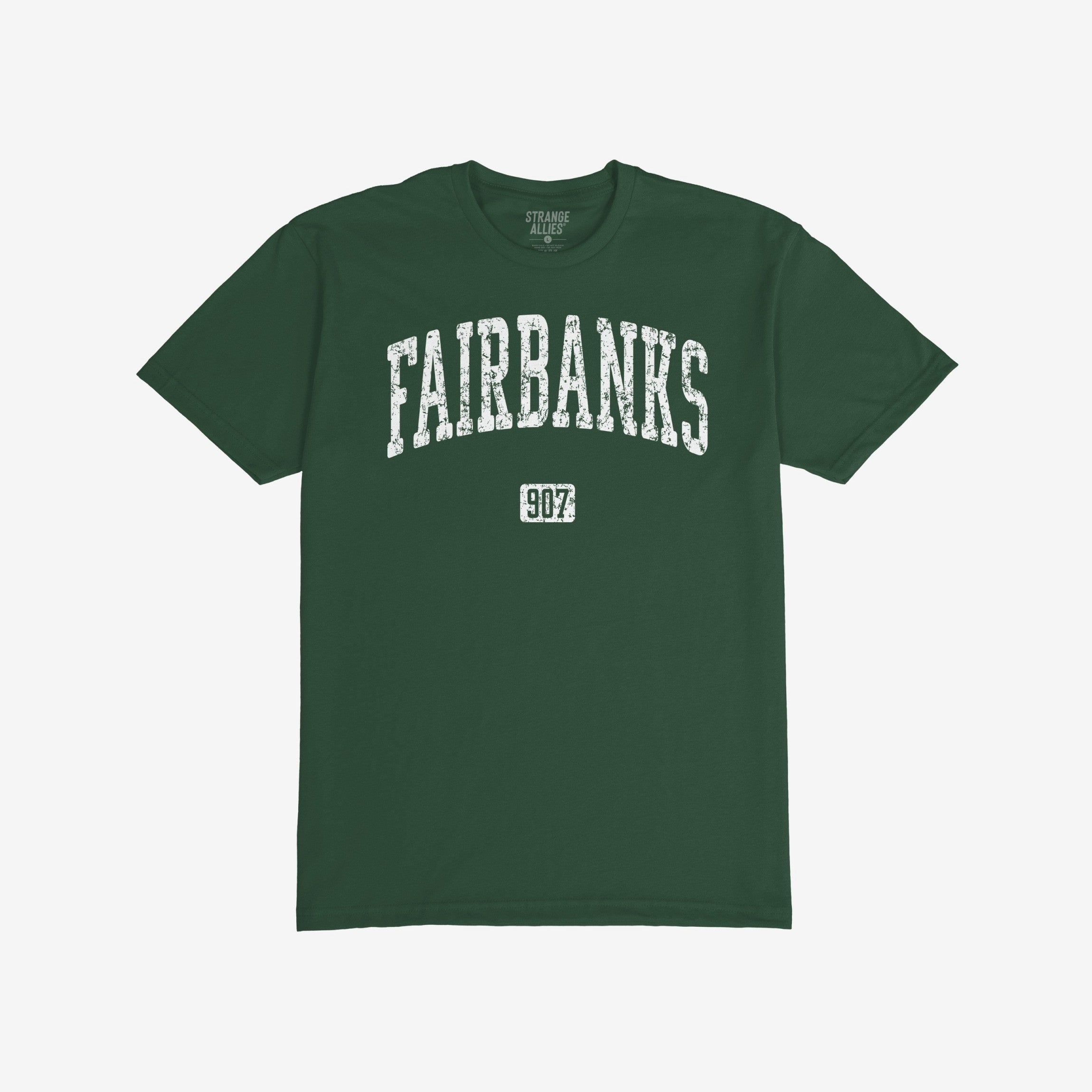 Fairbanks 907 T-shirt