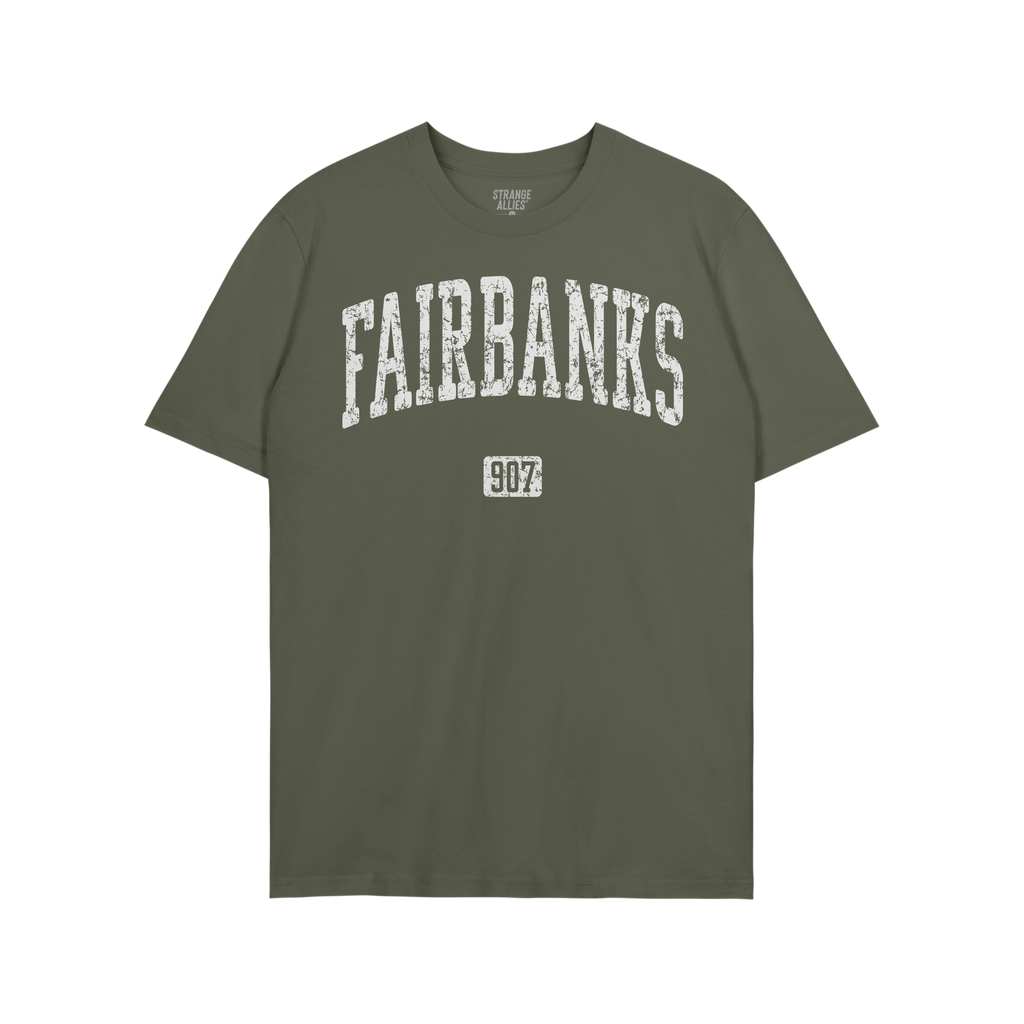 Fairbanks 907 T-shirt