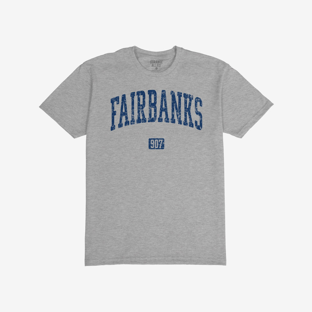 Fairbanks 907 T-shirt