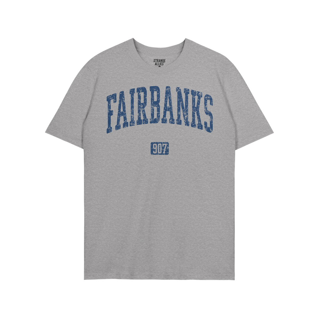 Fairbanks 907 T-shirt