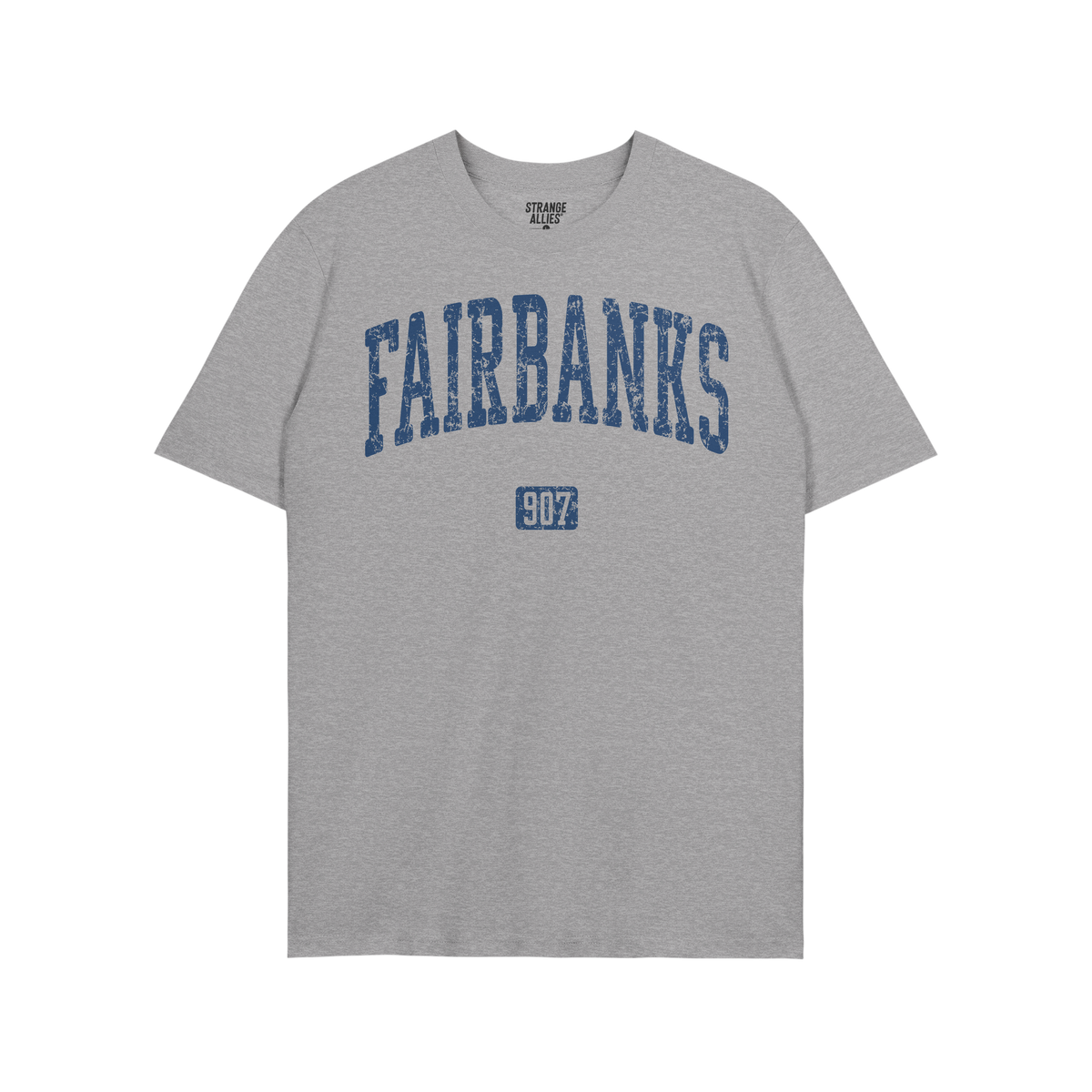 Fairbanks 907 T-shirt