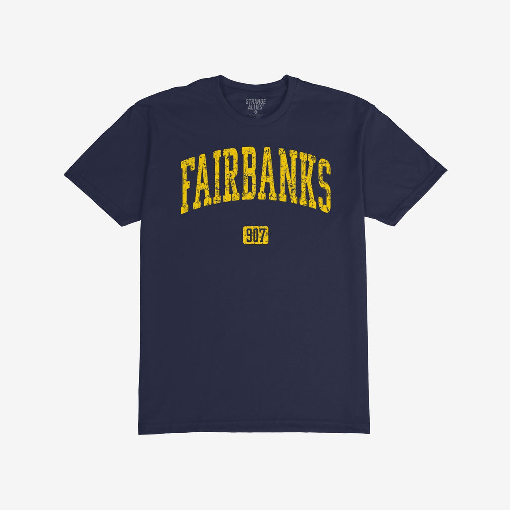 Fairbanks 907 T-shirt
