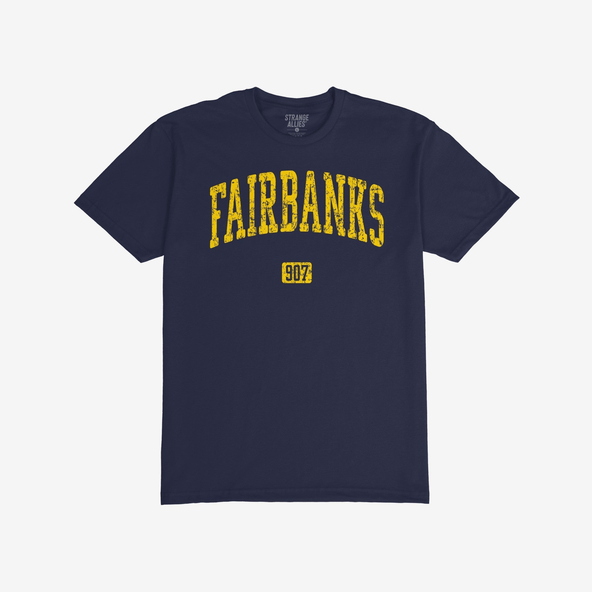 Fairbanks 907 T-shirt