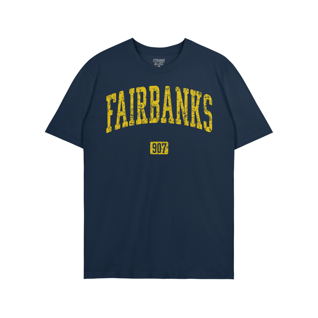 Fairbanks 907 T-shirt