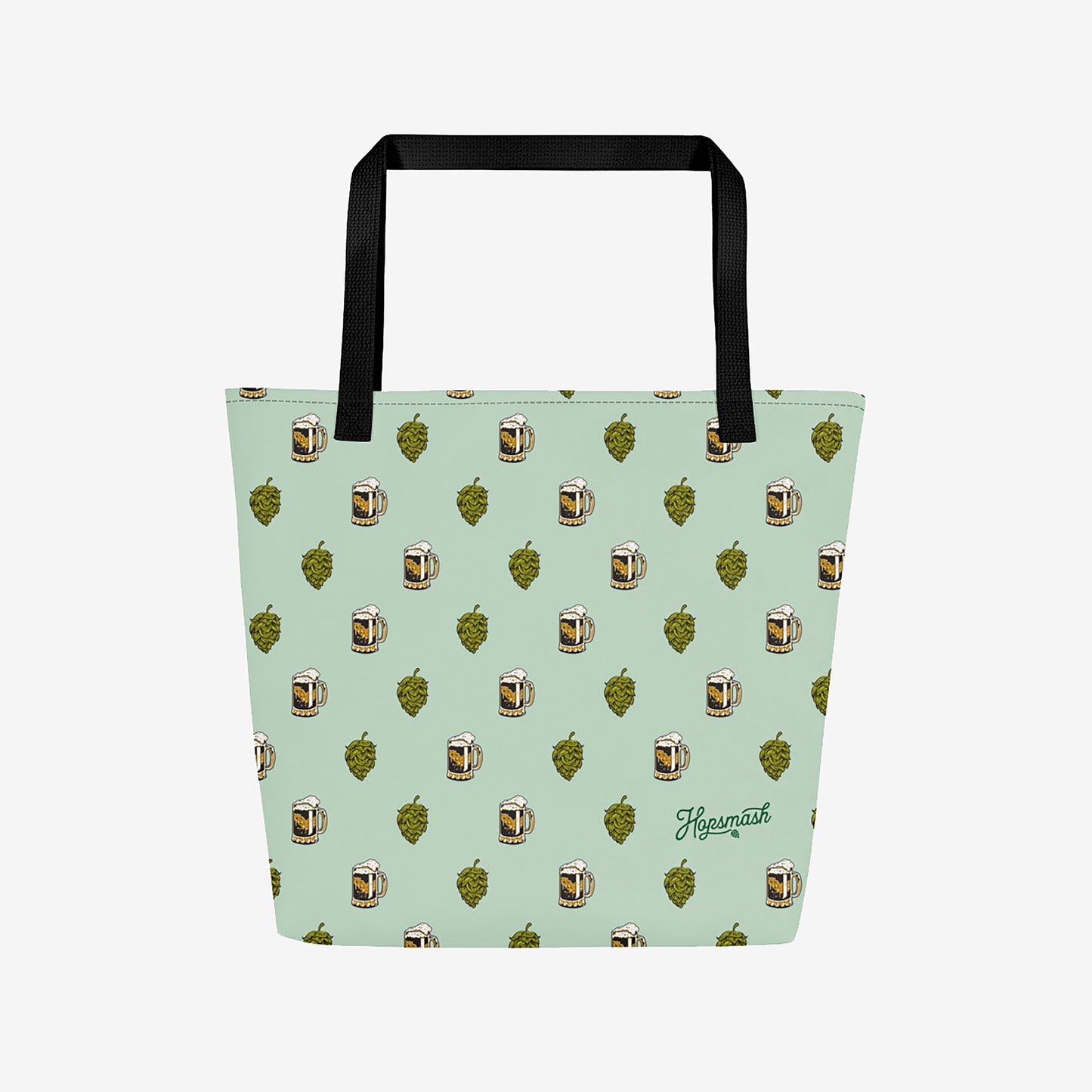 Farm To Mouth Tote Bag