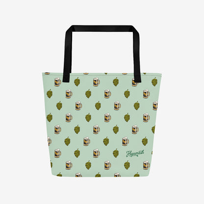Farm To Mouth Tote Bag