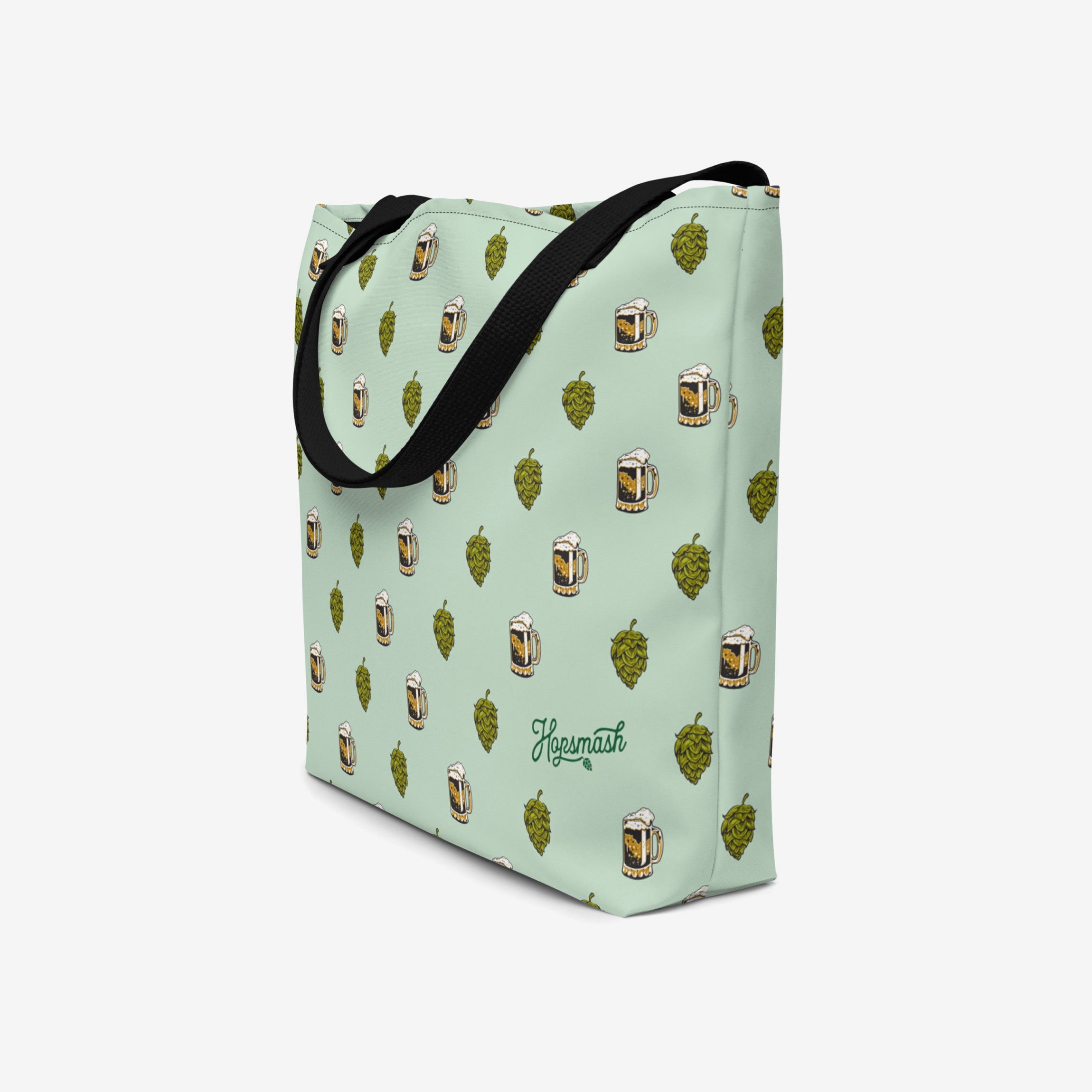 Farm To Mouth Tote Bag