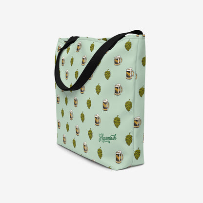 Farm To Mouth Tote Bag