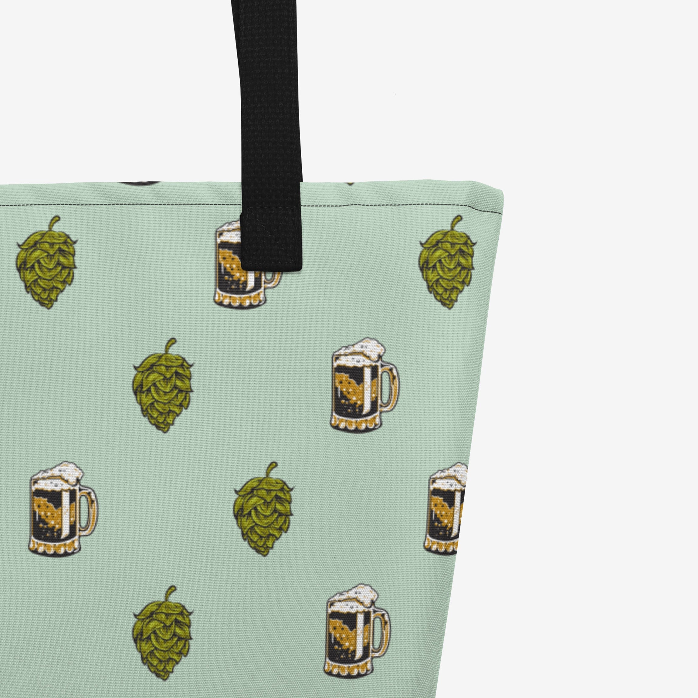 Farm To Mouth Tote Bag