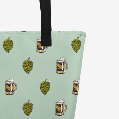 Farm To Mouth Tote Bag