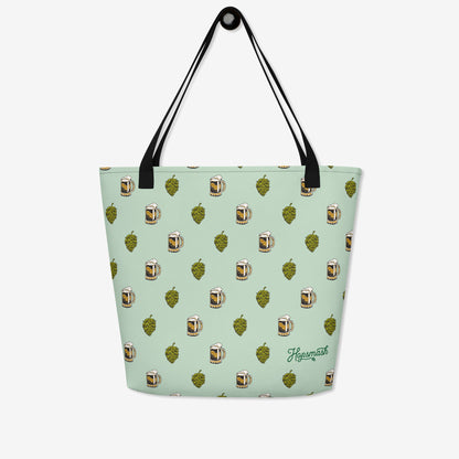 Farm To Mouth Tote Bag