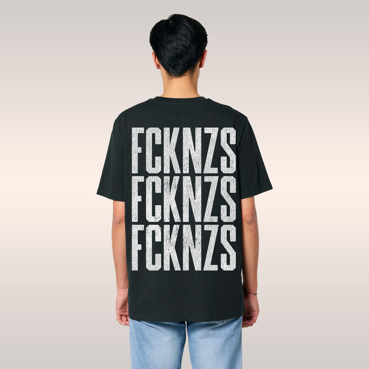 FCKNZS T-shirt