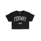 Fenway Boston Crop Top