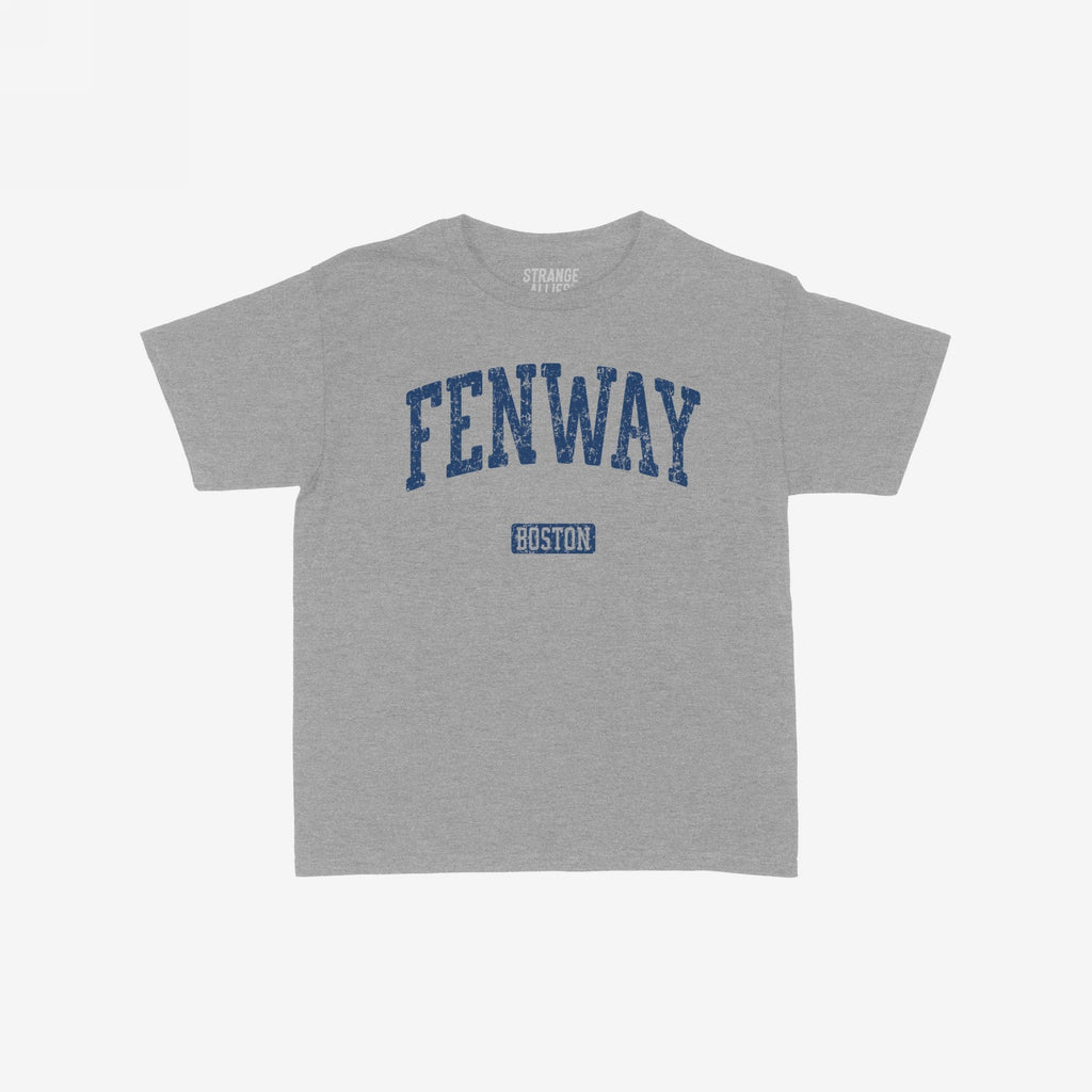 Fenway Boston Women's Baby Tee