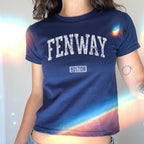 Fenway Boston Women's Baby Tee
