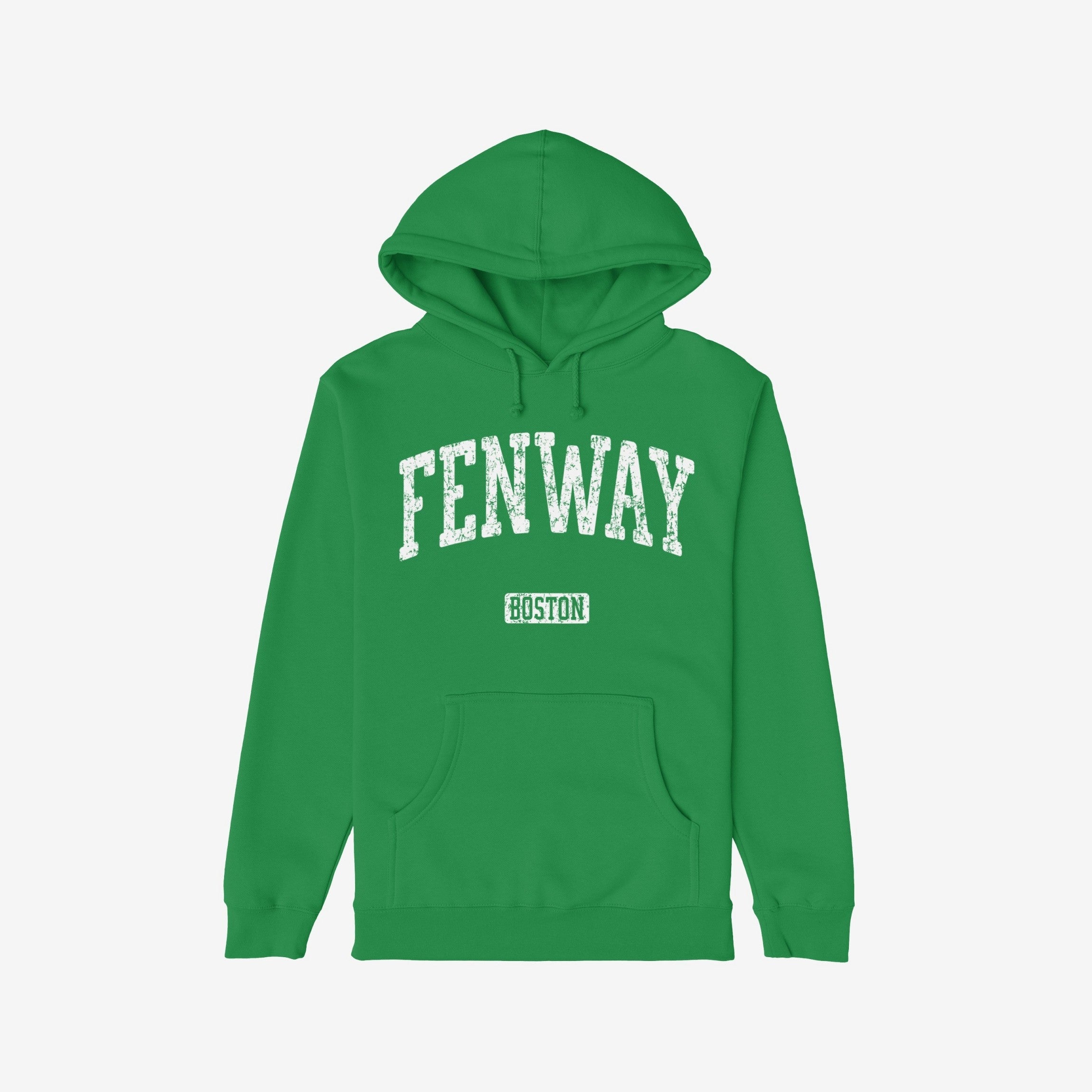 Fenway Boston Hoodie & Sweatshirt