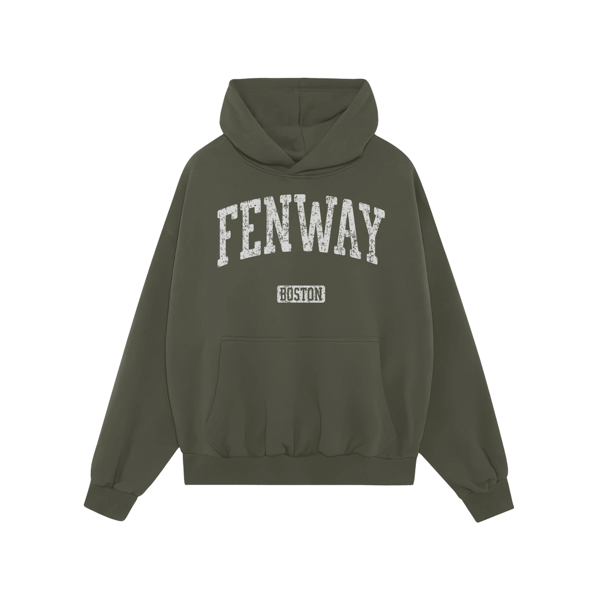 Fenway Boston Hoodie