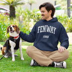Fenway Boston Hoodie & Sweatshirt