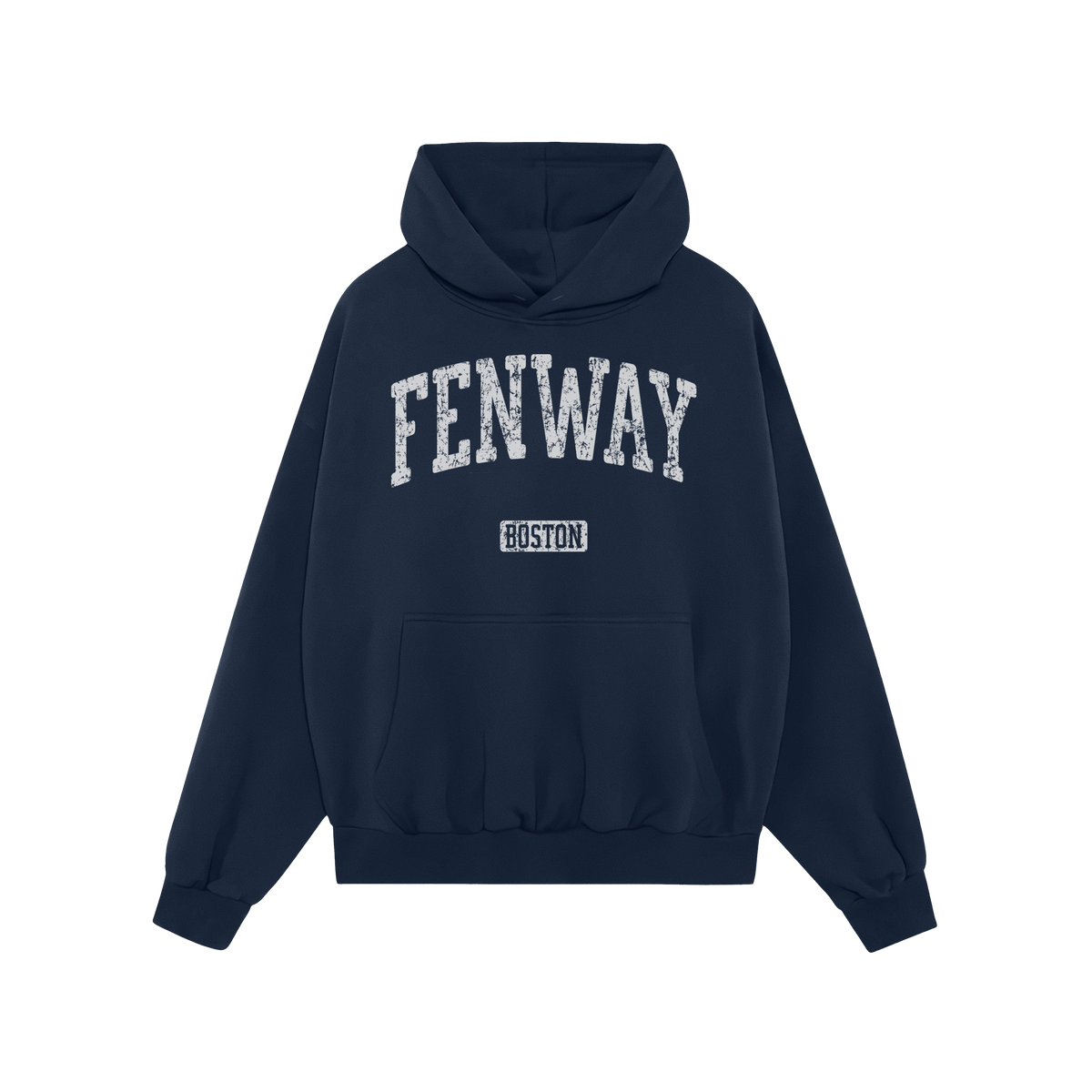 Fenway Boston Hoodie