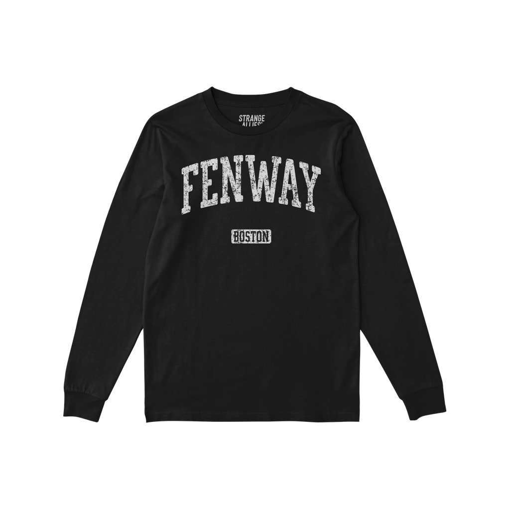 Fenway Boston Long Sleeve T-shirt