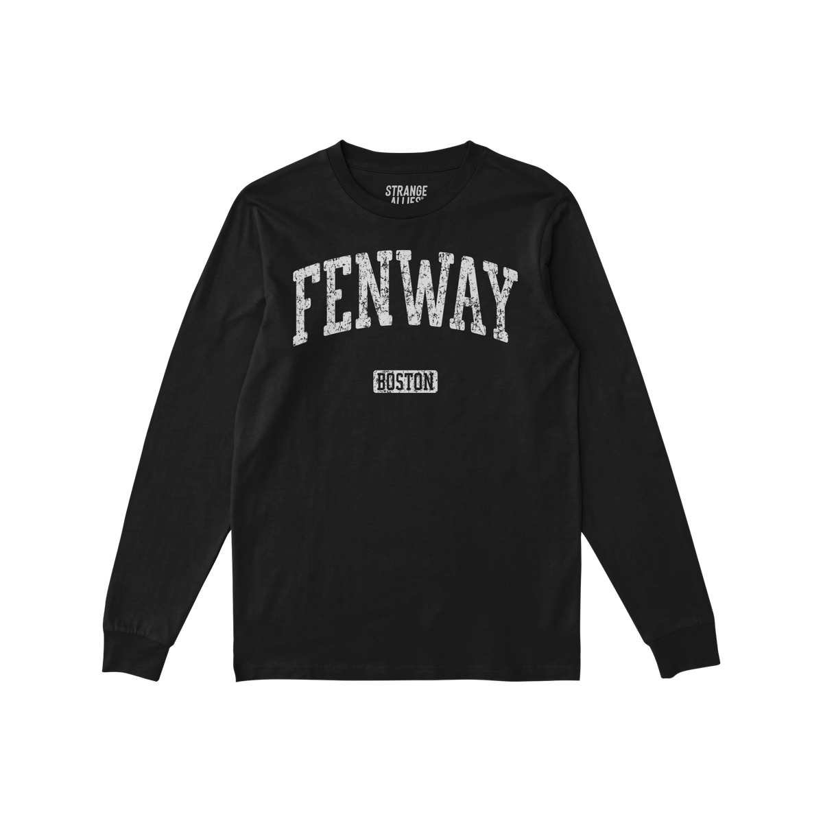 Fenway Boston Long Sleeve T-shirt