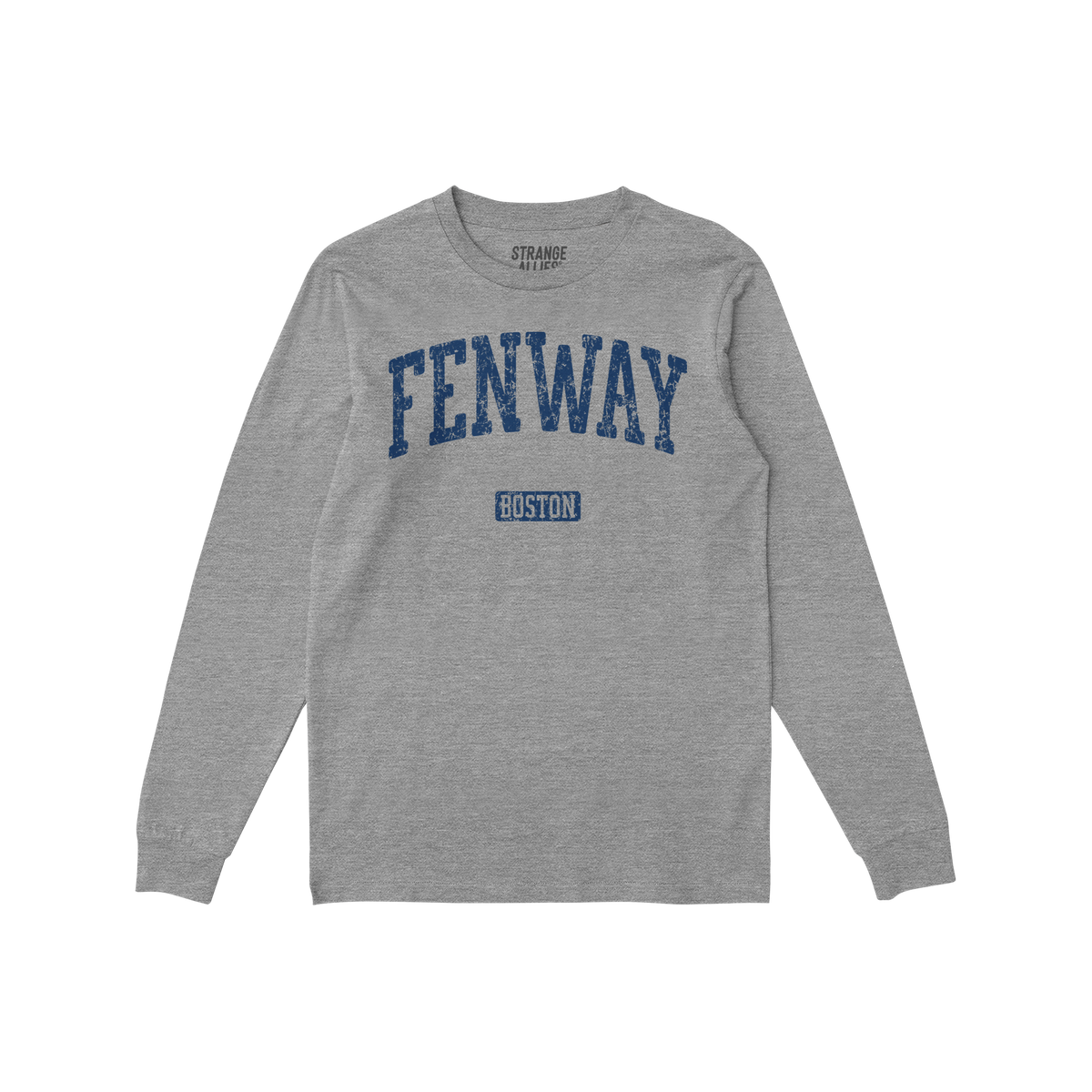 Fenway Boston Long Sleeve T-shirt
