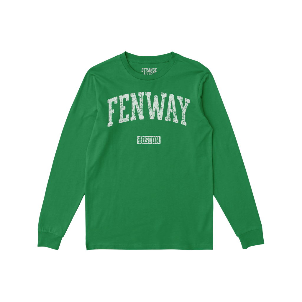 Fenway Boston Long Sleeve T-shirt