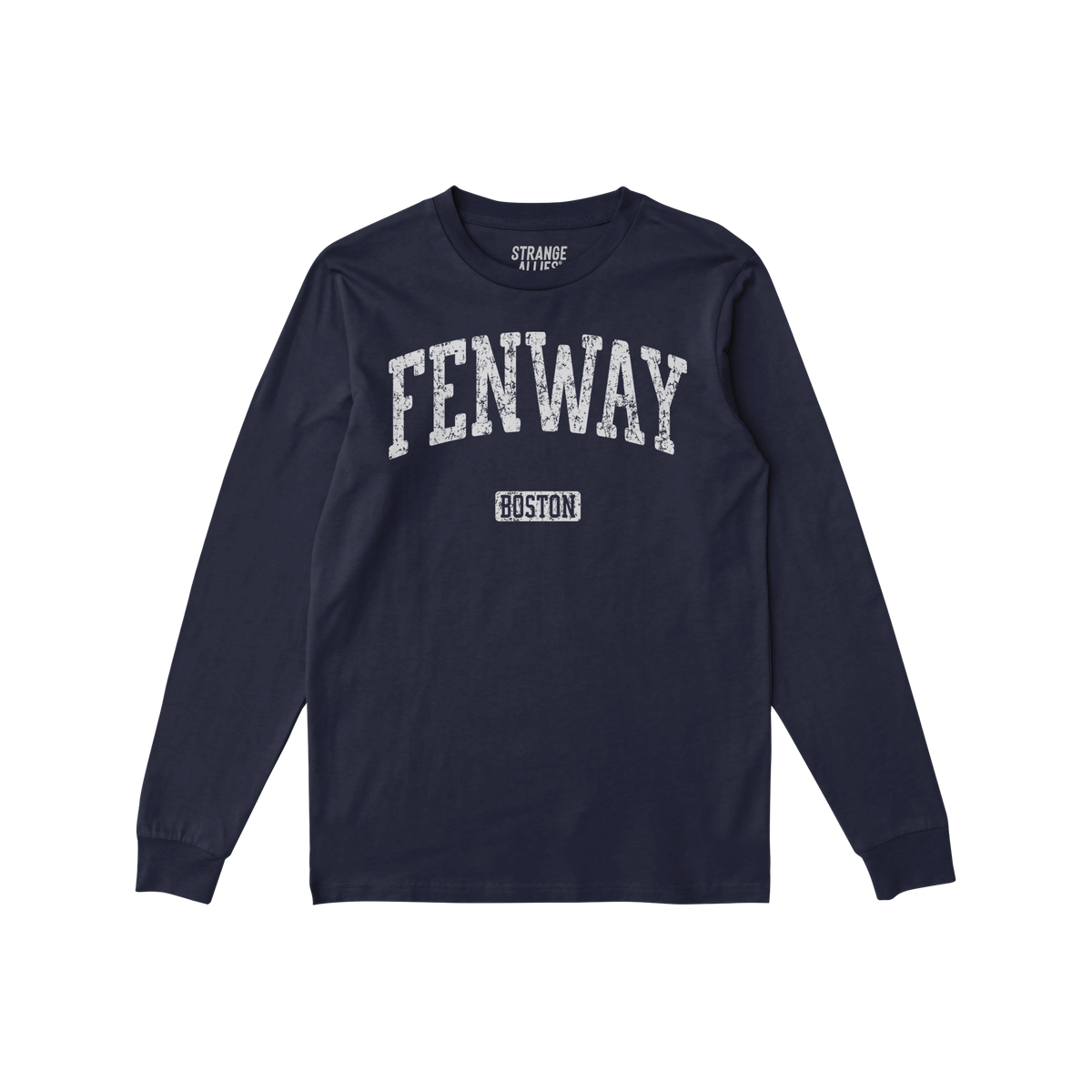 Fenway Boston Long Sleeve T-shirt