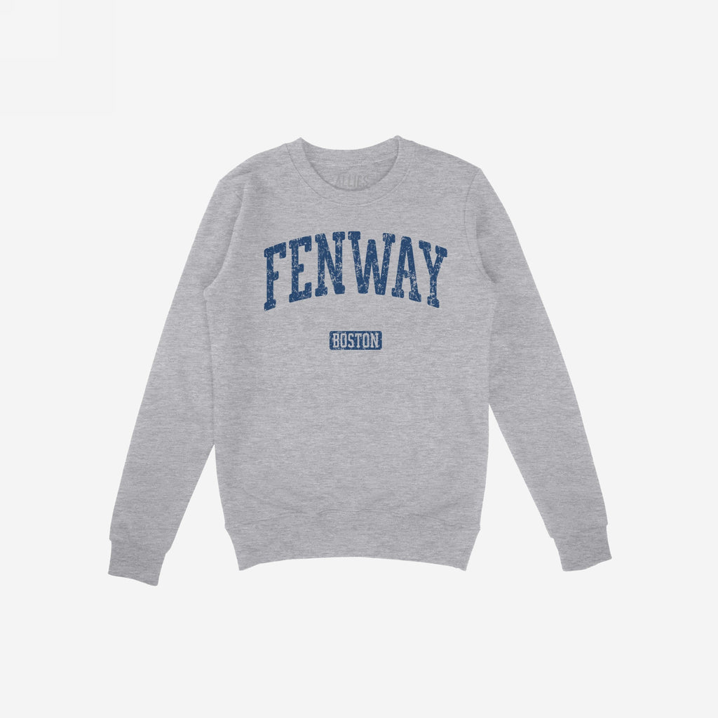 Fenway Boston Hoodie & Sweatshirt