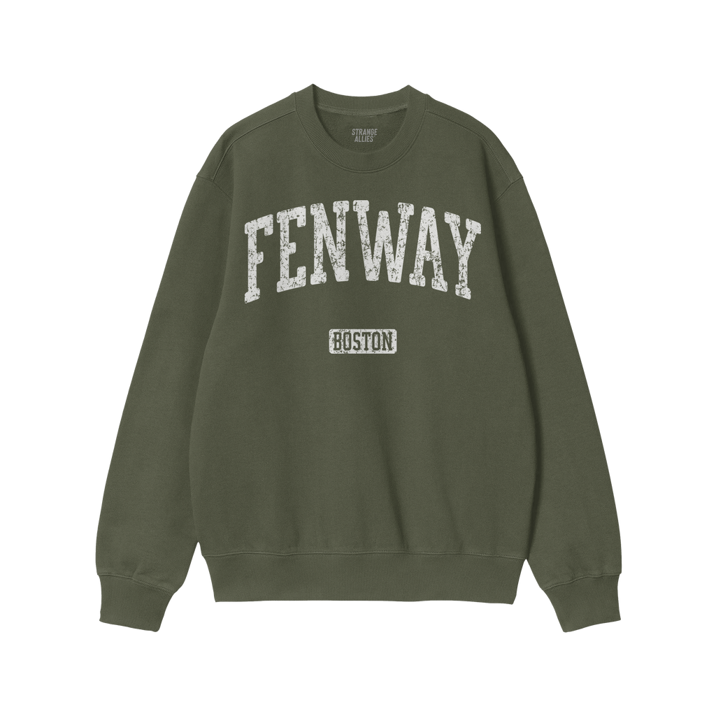 Fenway Boston Sweatshirt