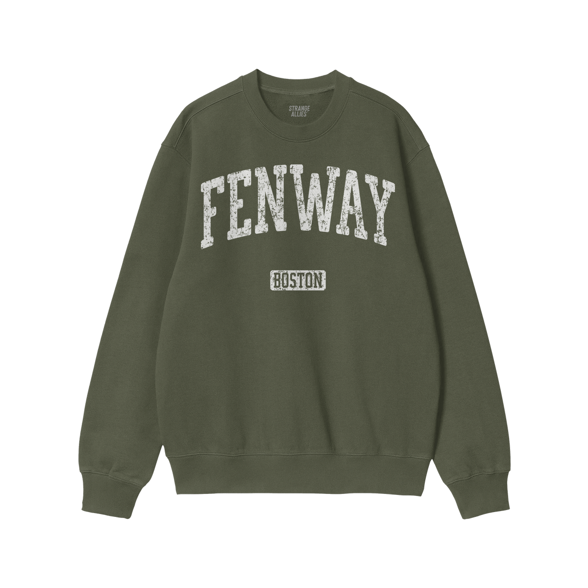 Fenway Boston Sweatshirt
