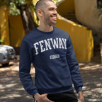 Fenway Boston Hoodie & Sweatshirt