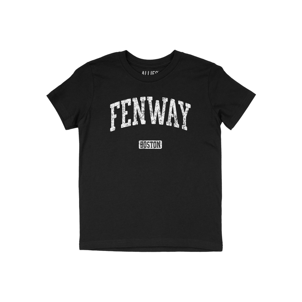 Fenway Boston Kids T-shirt