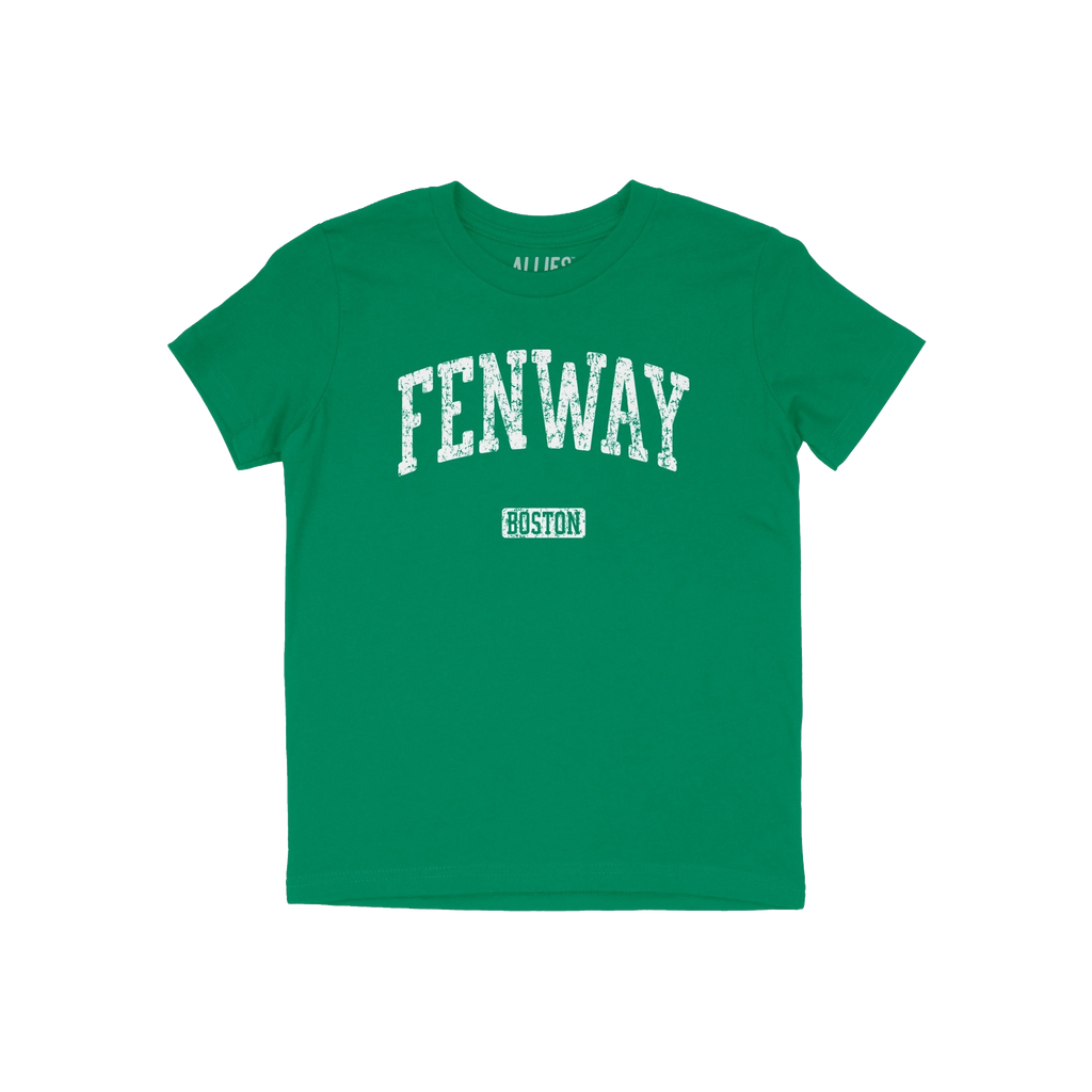 Fenway Boston Kids T-shirt
