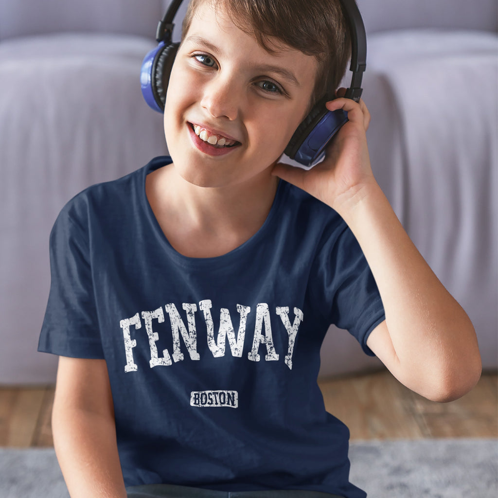 Fenway Boston T-shirt