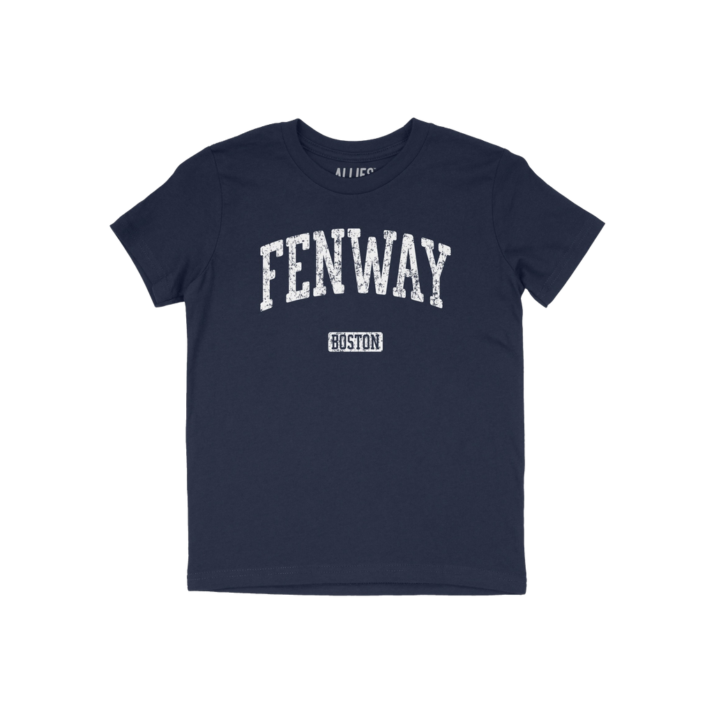 Fenway Boston Kids T-shirt