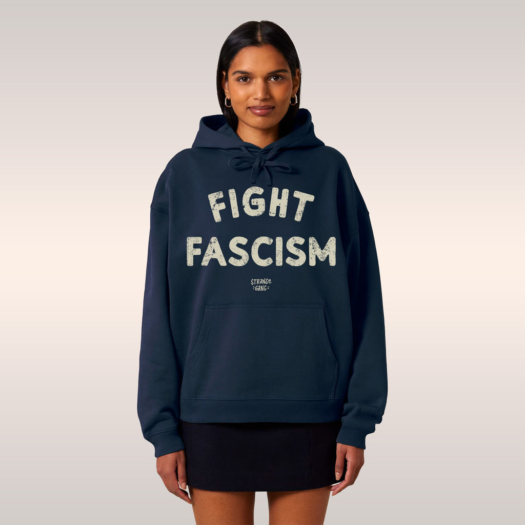 Fight Fascism Hoodie