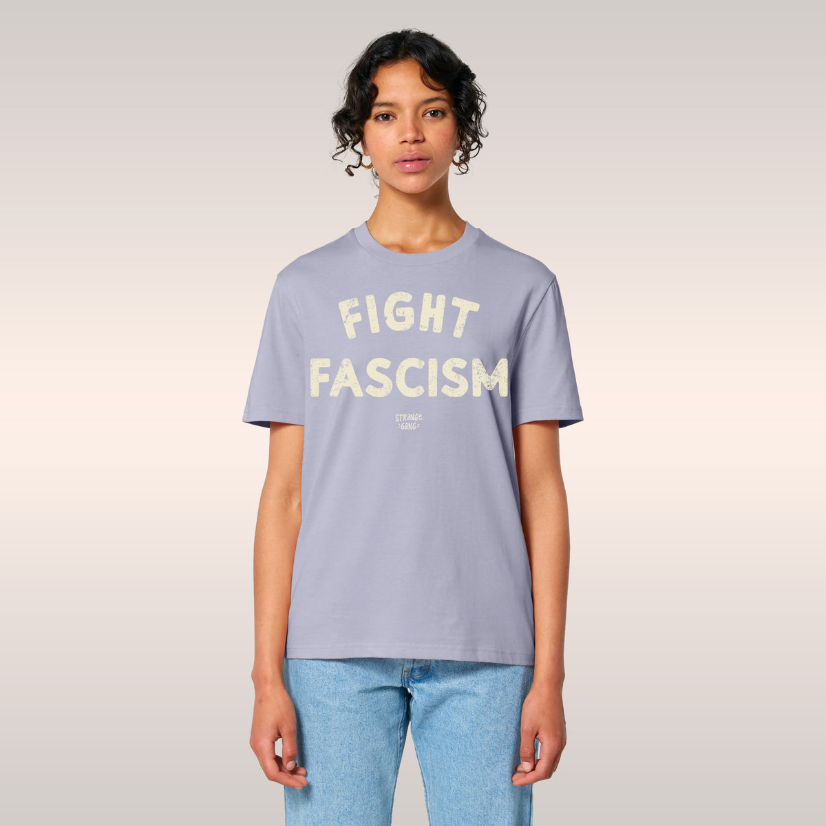 Fight Fascism T-shirt
