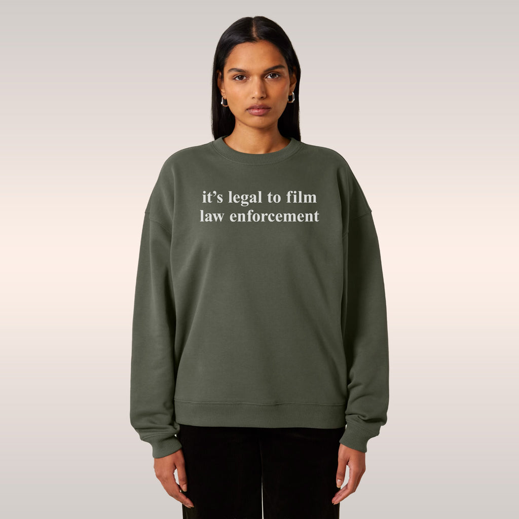 Film The Police Sweatshirt