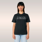 Film The Police T-shirt