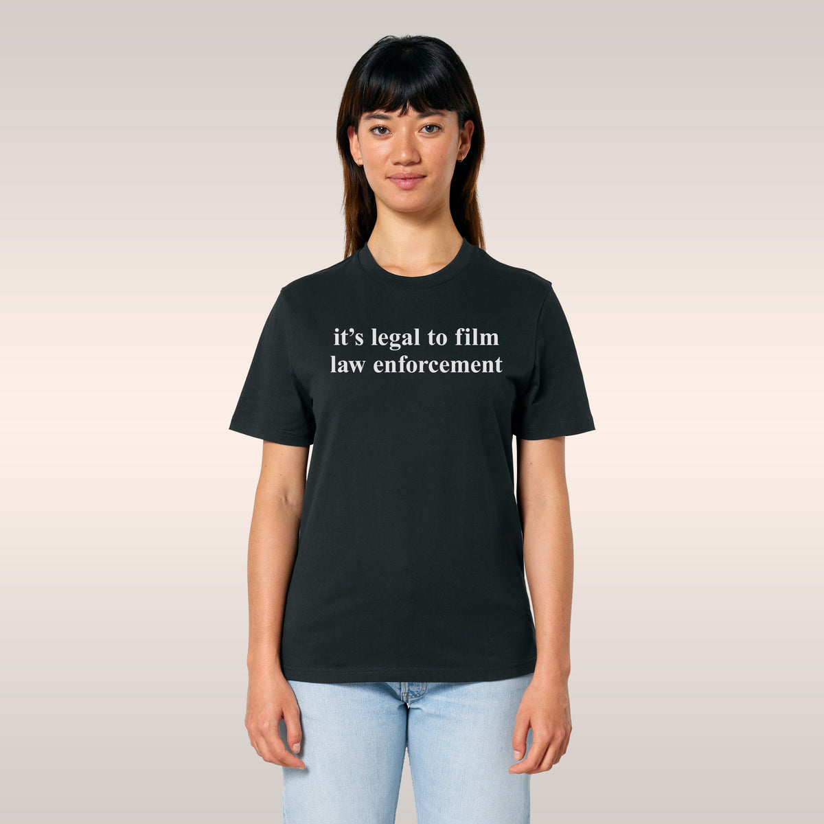 Film The Police T-shirt