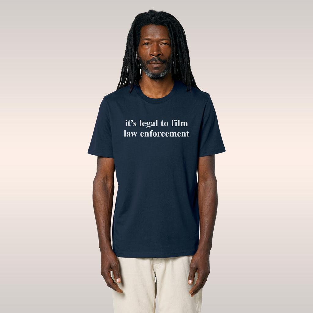 Film The Police T-shirt