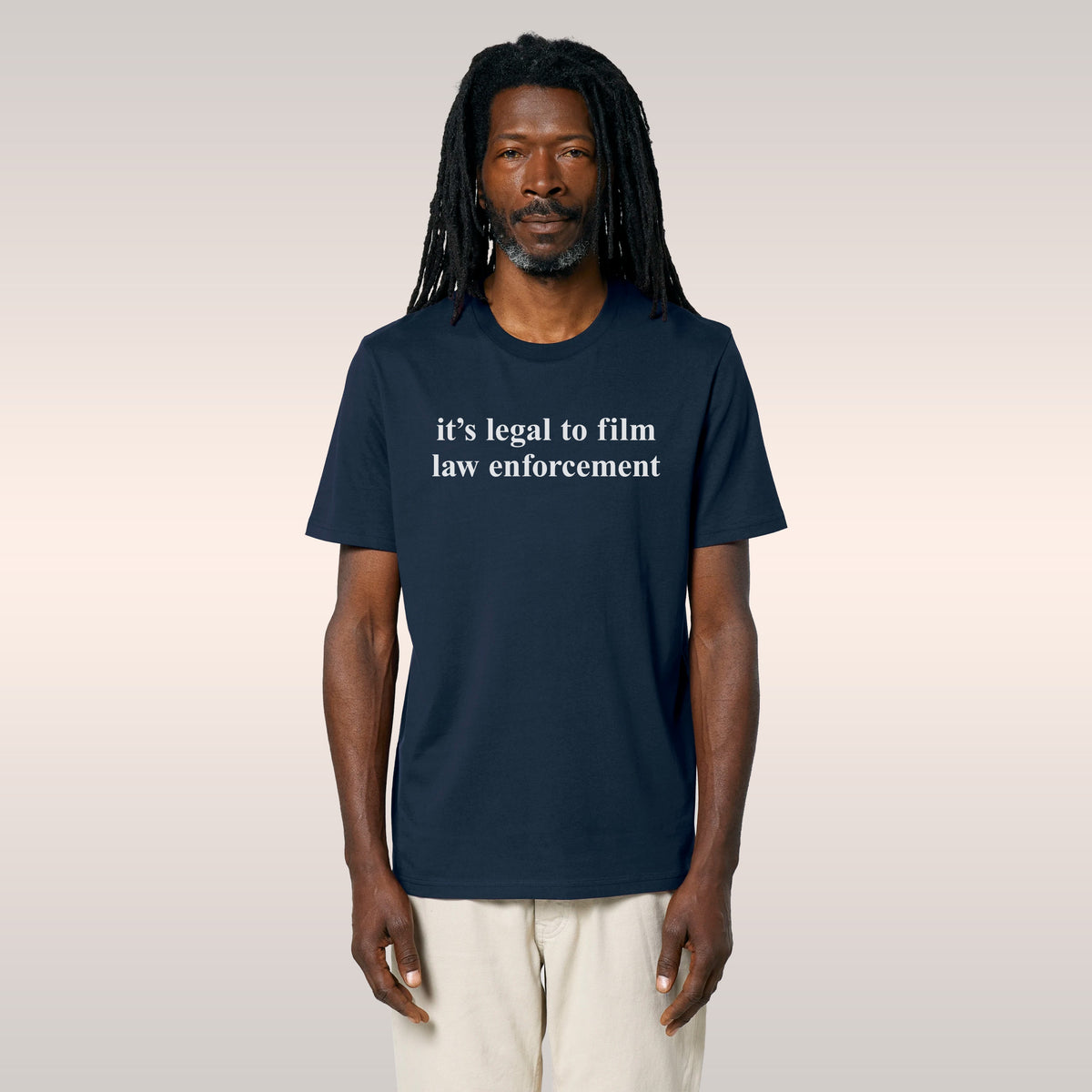 Film The Police T-shirt