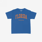 Florida Vintage Women's Baby Tee