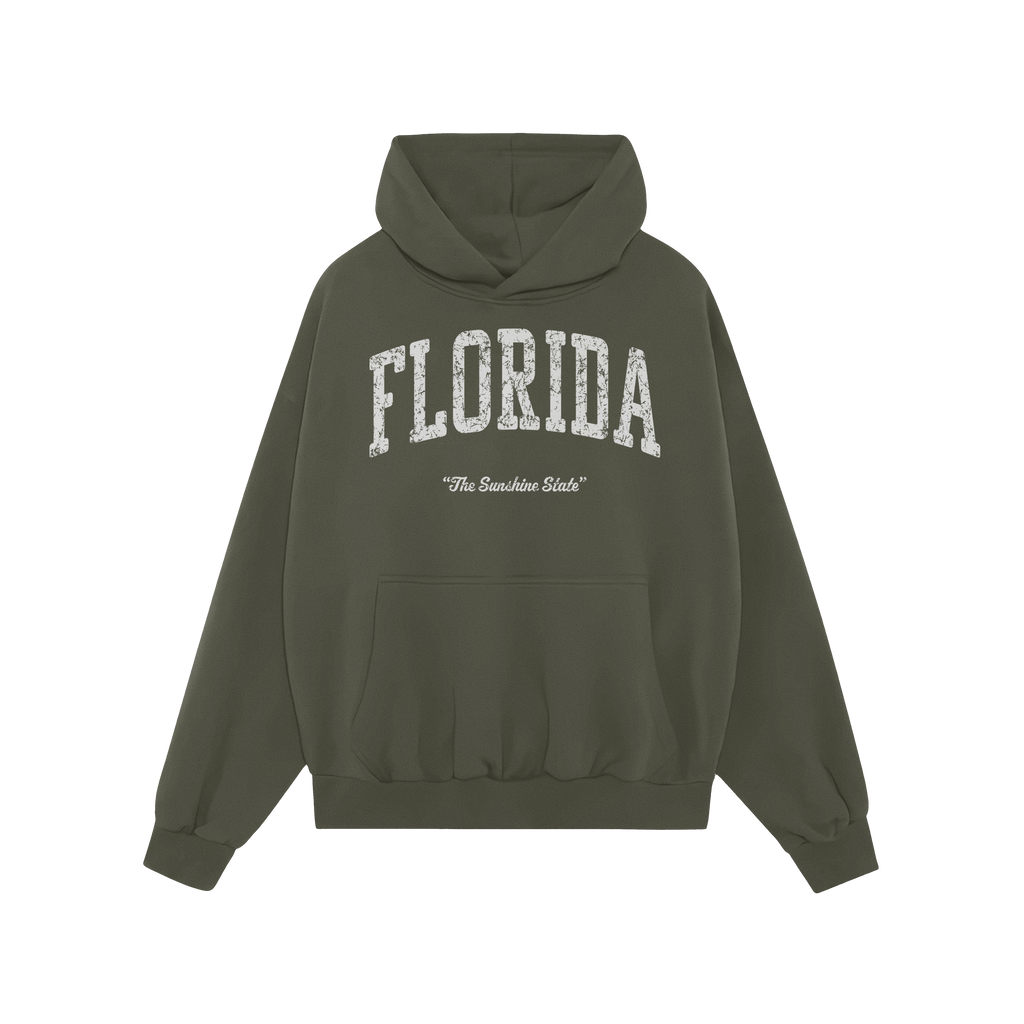 Florida Vintage Hoodie