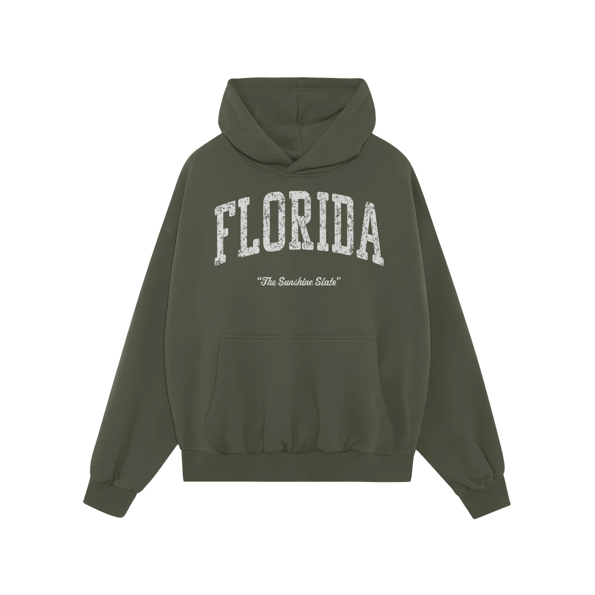 Florida Vintage Hoodie