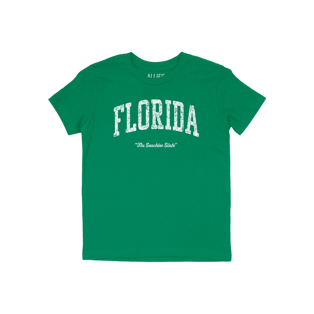 Florida Vintage Kids T-shirt