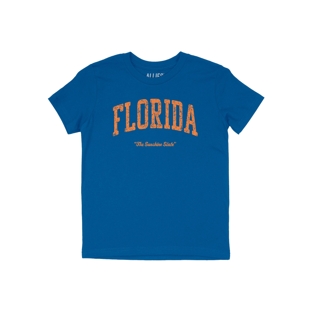 Florida Vintage Kids T-shirt
