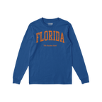 Florida Vintage Long Sleeve T-shirt