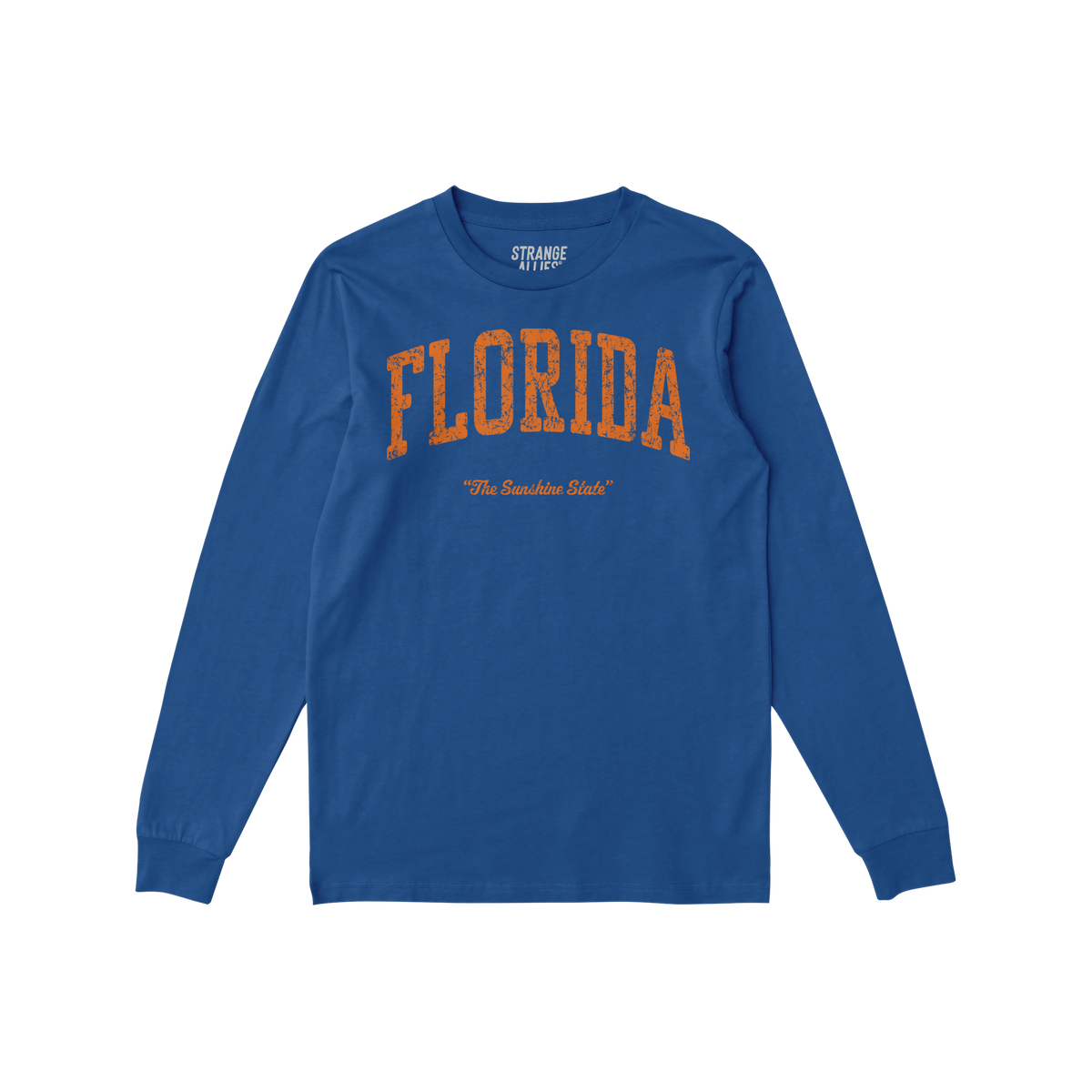 Florida Vintage Long Sleeve T-shirt